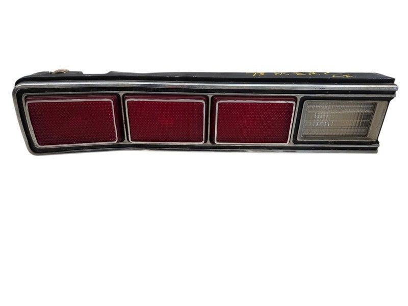 1973 Mercury Marquis Tail Light Assembly Left Driver Side OEM D3MY1340