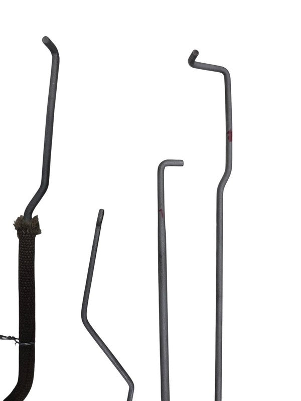 87 - 93 Dodge D150 Left Door Latch Rod Set OEM D250 D350 Ramcharger
