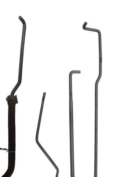 87 - 93 Dodge D150 Left Door Latch Rod Set OEM D250 D350 Ramcharger