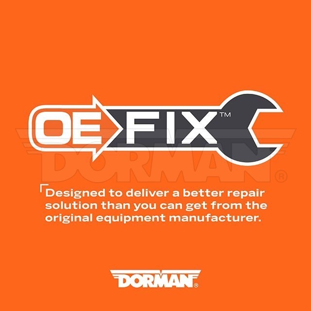 Dorman 741-645 Window Regulator fits 99 - 06 Chevrolet Silverado GMC S
