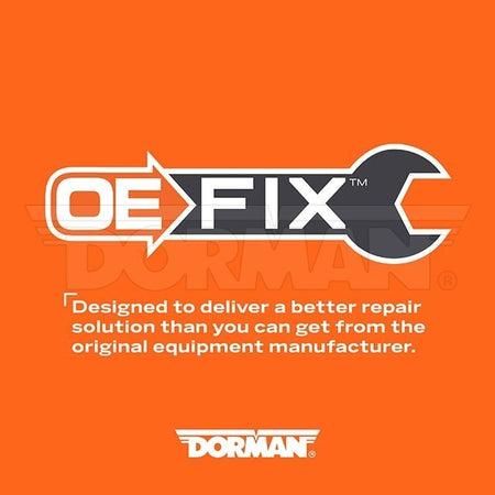 Dorman 741-645 Window Regulator fits 99 - 06 Chevrolet Silverado GMC S