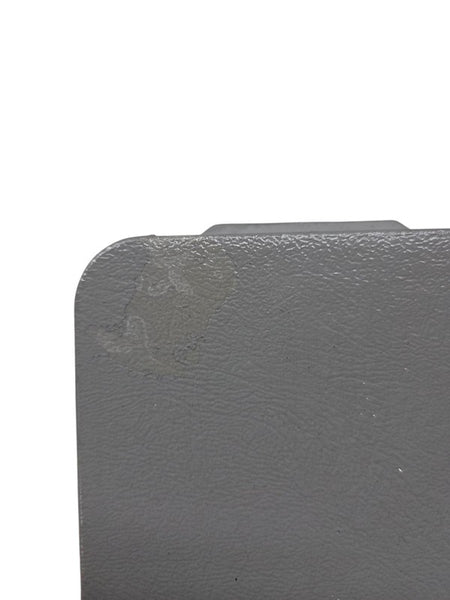 Dash Fuse Panel Cover Gray 95 96 97 Chevrolet S10 GMC Sonoma 15698736