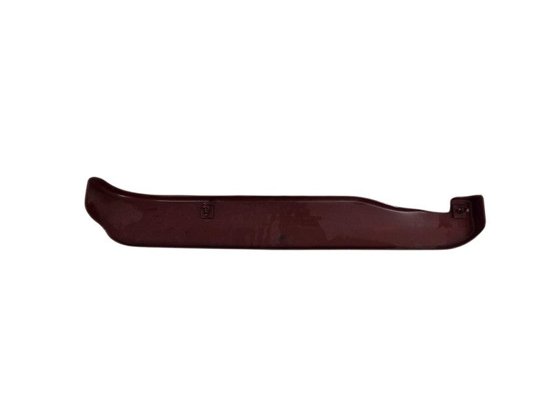 86-88 Ford Bronco II Ranger Seat Side Trim Valance Red OEM E67B-13617D