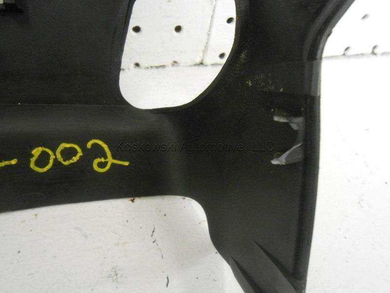Upper Steering Column Shroud Lock Housing Cover Ford Explorer Automati