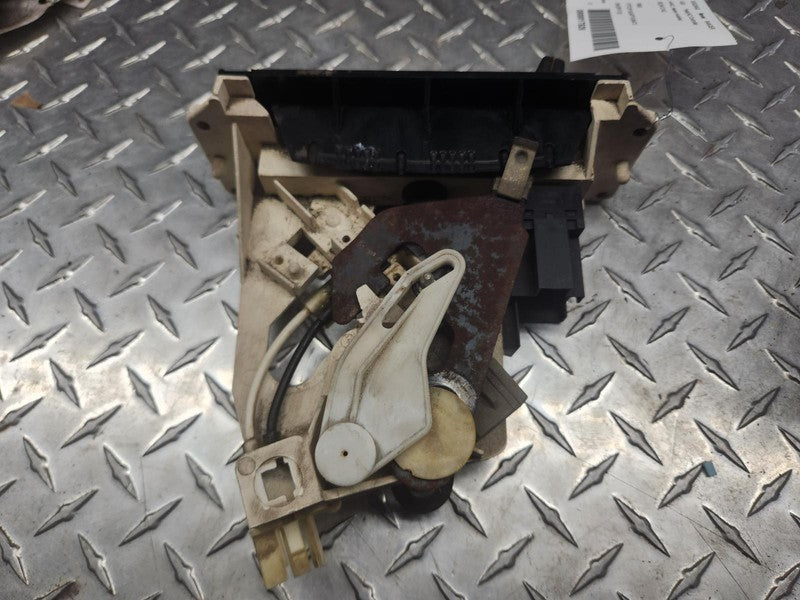 Dash Heater Control fits 93 - 94 Ford Explorer Ranger w/o AC F3TZ18549
