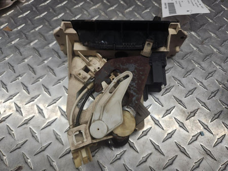 Dash Heater Control fits 93 - 94 Ford Explorer Ranger w/o AC F3TZ18549