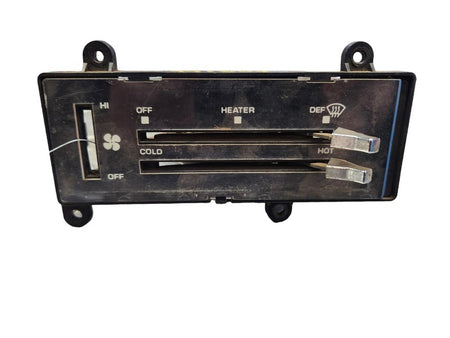 Dash Heater Control fits 83 - 86 Chevy C10 GMC w/o AC 16034561