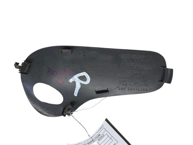 Door Handle Bezel fits 99 - 06 Chevrolet Silverado GMC Sierra Graphite