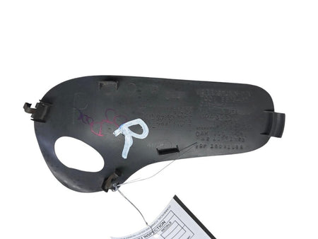 Door Handle Bezel fits 99 - 06 Chevrolet Silverado GMC Sierra Graphite
