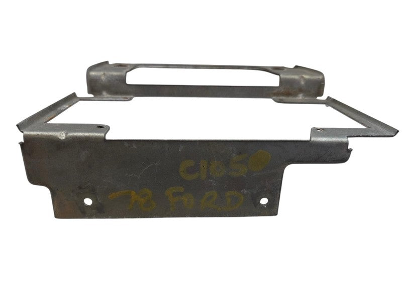 Dash Radio Heater Control Bracket fits 73 - 79 Ford F-100 F-150 Bronco
