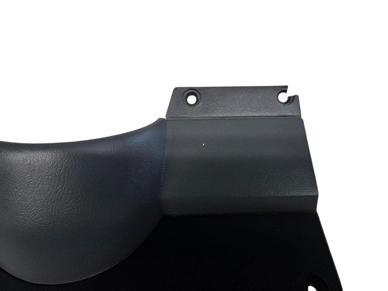 1986-93 Chevrolet S10 Dash Knee Bolster GMC S15 Jimmy Lower Trim w/o A