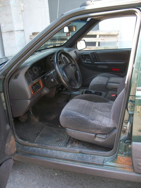 1993 - 1998 Jeep Grand Cherokee Brake Pedal Assembly OEM