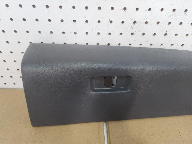 84 - 96 Jeep Cherokee Dash Glove Box Door OEM Gray Comanche