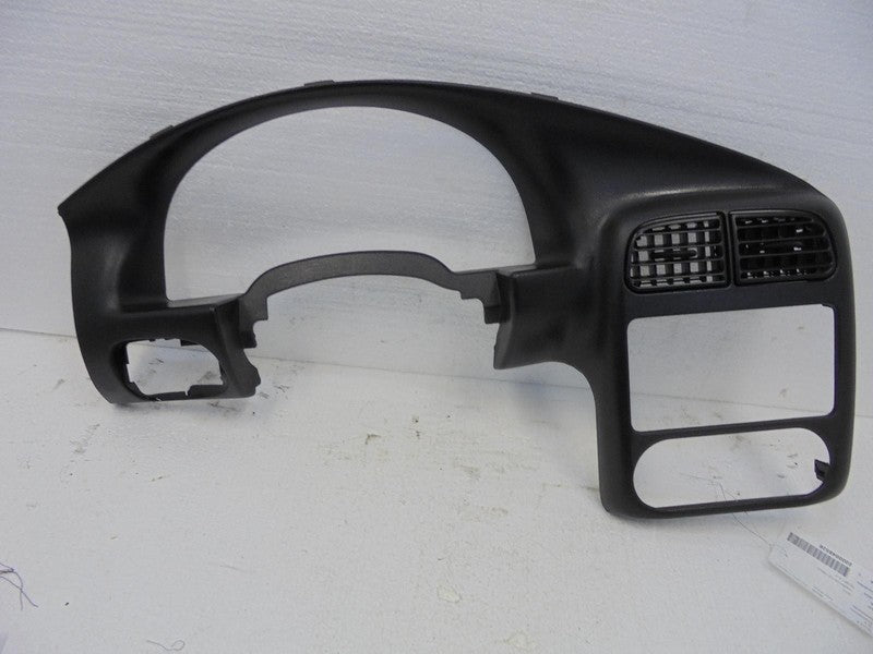 00-02 Saturn S Series Sc1 Sc2 Sl Sw2 Gauge Cluster Dash Bezel Trim 210
