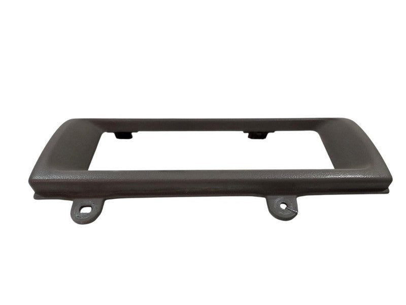 92 - 96 Ford Truck Dash Heater Control Bezel Brown F-150 F-250 F-350 B