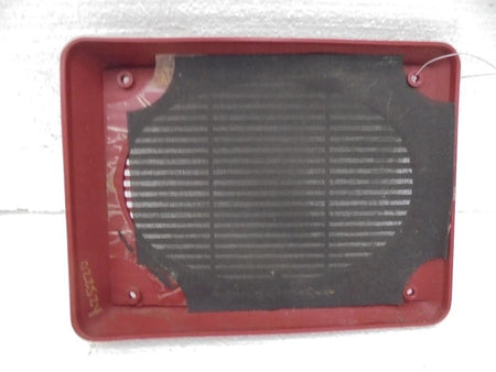 88 - 97 Ford Ranger Rear Speaker Cover E6TB-13311A76-AWC Red