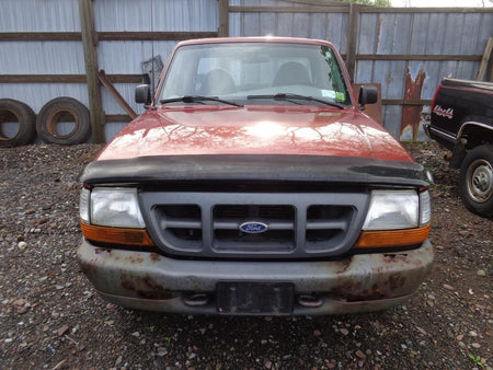 95 - 01 Ford Ranger Dash Bezel XL34-10044D70-AD Dark Gray