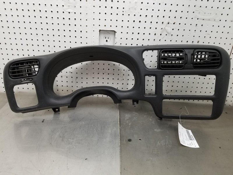 98 - 01 Chevrolet S10 Dash Bezel Graphite GMC Sonoma