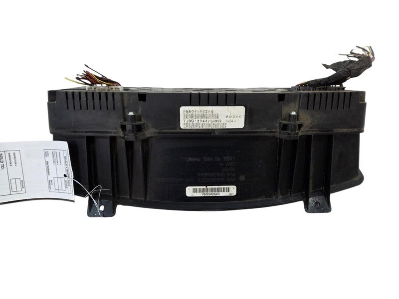 2005 Dodge Dakota Instrument Cluster OEM Durango 56049691AE