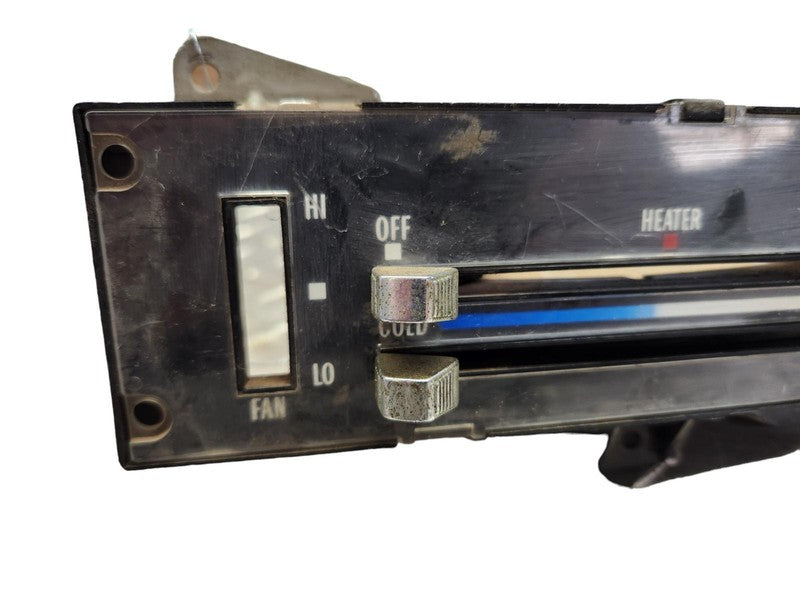 Dash Heater Control fits 1974 Chevrolet Chevelle w/o AC