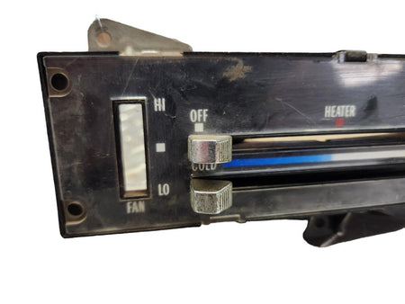 Dash Heater Control fits 1974 Chevrolet Chevelle w/o AC