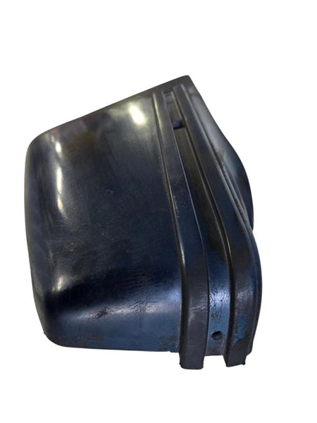81 - 88 AMC Eagle Right Front Bumper Ende Cap Blue OEM J8133012