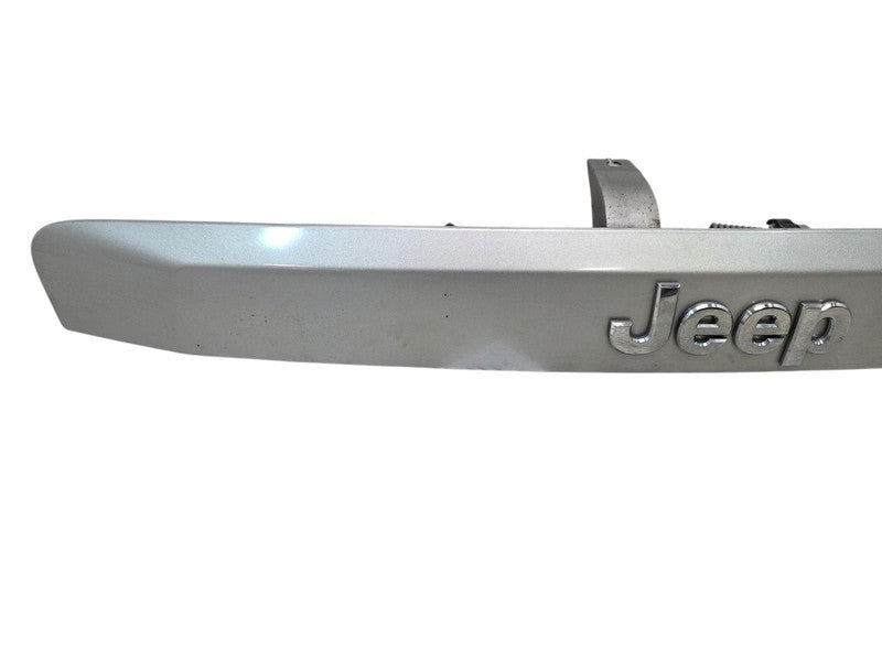 2011 Jeep Compass Tailgate Handle Finish Panel Silver OEM 0ZH33W2SAI