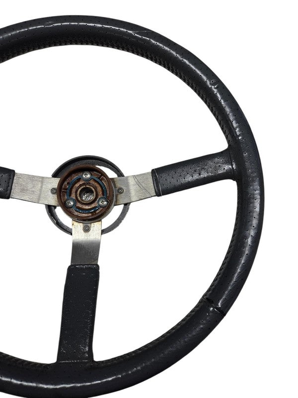 Steering Wheel fits 84 - 96 Jeep Cherokee OEM XJ Gray