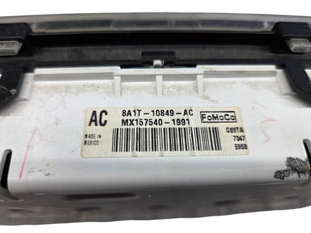 2007-2008 Lincoln MKX Speedometer Head Cluster ID 8A1T-10849-AC OEM