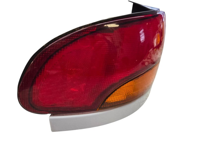 Tail Light Assembly fits 1995 - 2001 Subaru Impreza Left Driver Side 8