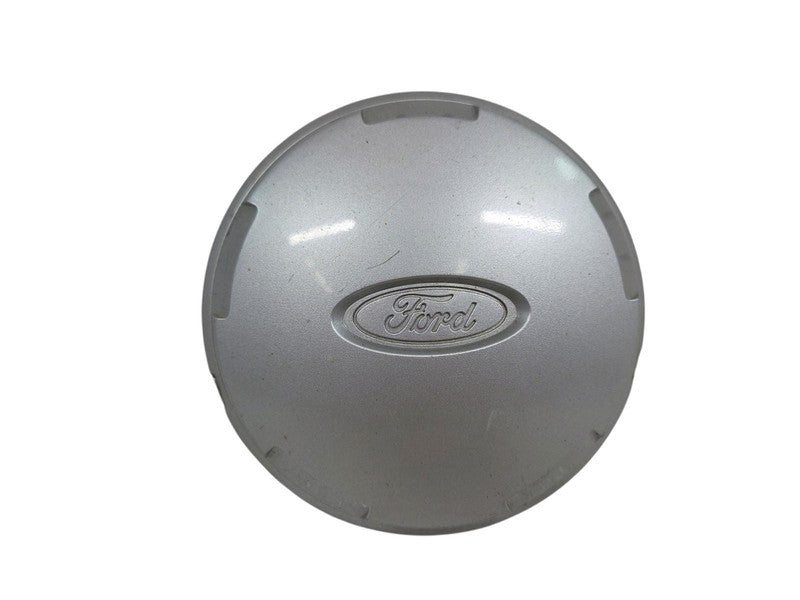 01-04 Ford Escape Wheel Center Cap Hubcap Silver Ford Oval OEM YL84-1A