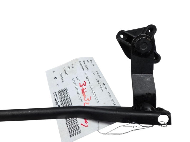 84 - 96 Chevrolet Corvette Windshield Wiper Transmission Linkage OEM 2