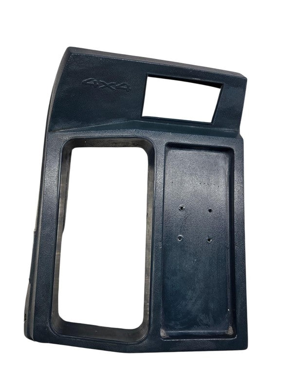 CHEVROLET BLAZER S10/JIMMY S15 Front Console 1989