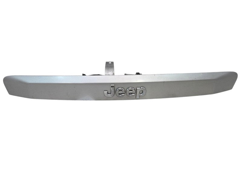 2011 Jeep Compass Tailgate Handle Finish Panel Silver OEM 0ZH33W2SAI
