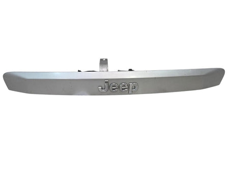 2011 Jeep Compass Tailgate Handle Finish Panel Silver OEM 0ZH33W2SAI