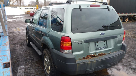 Door Hinge Left Driver Side Rear Upper OEM 01 - 07 Ford Escape OEM