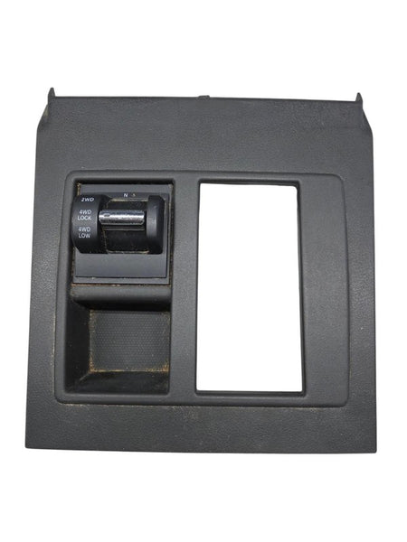 2008 to 2012 Jeep Liberty Center Console Shifter Floor Trim Bezel OEM 
