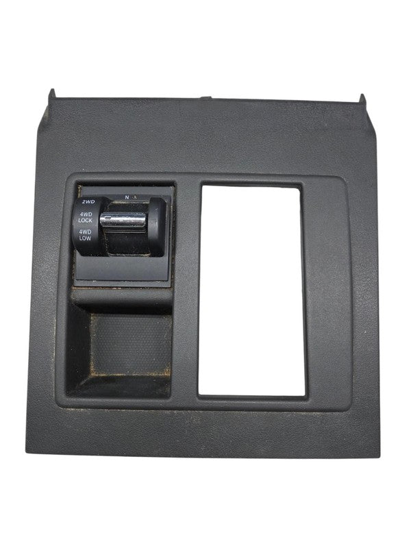 2008 to 2012 Jeep Liberty Center Console Shifter Floor Trim Bezel OEM 