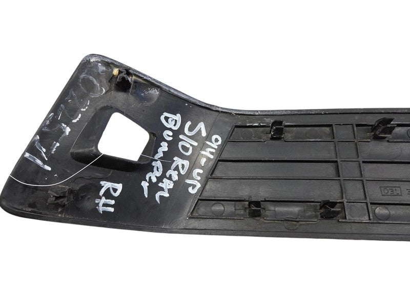 Bumper Step Pad fits 94 - 97 Chevrolet S10 OEM 15647617