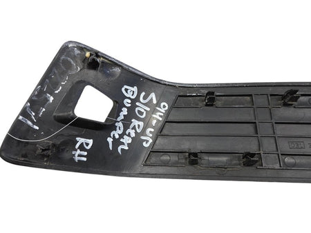 Bumper Step Pad fits 94 - 97 Chevrolet S10 OEM 15647617