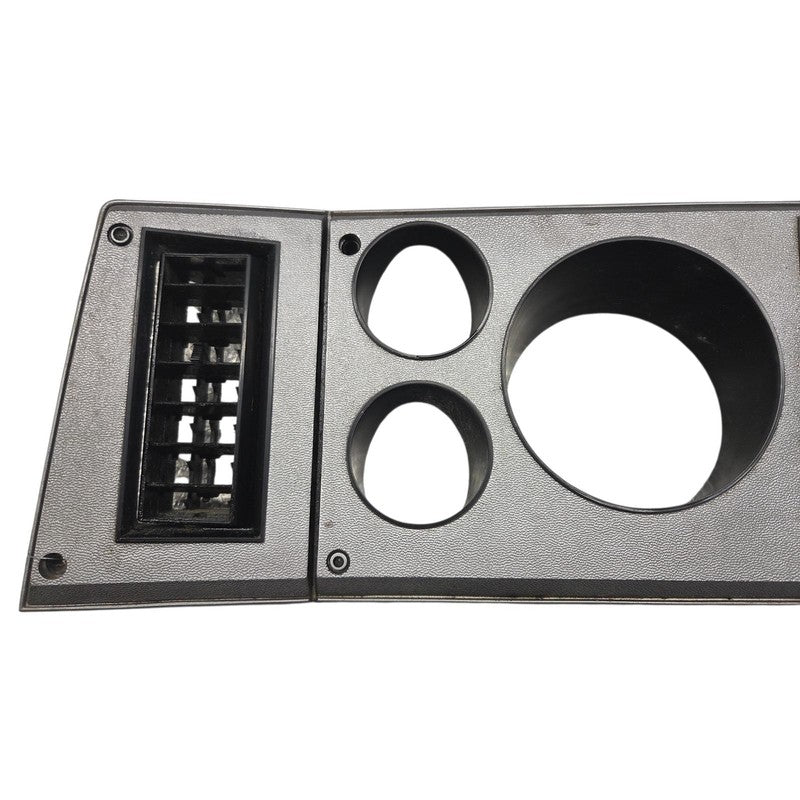 82 - 85 Chevrolet S10 Dash Trim Speedometer Bezel w/AC GMC S15 1404283