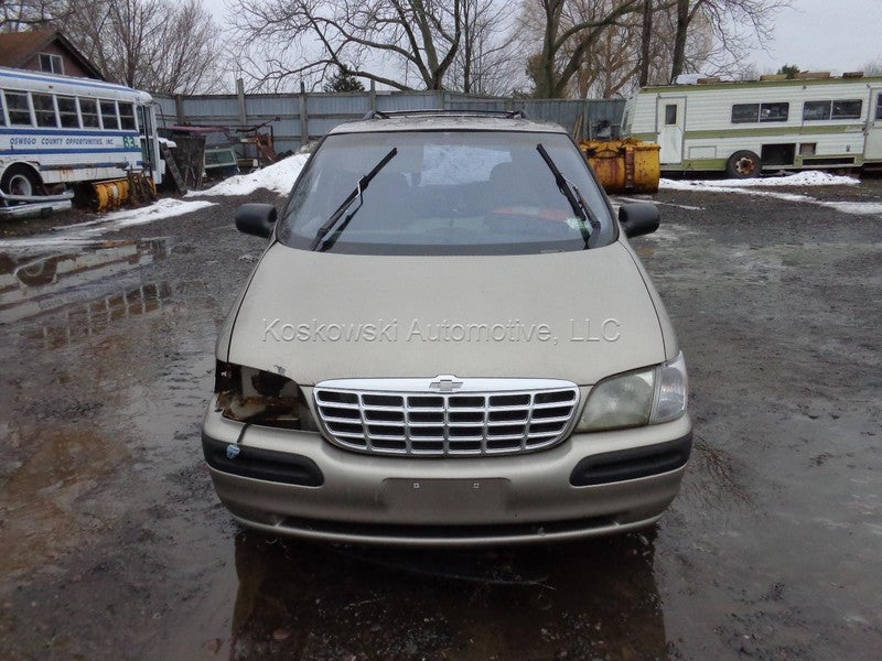 Left Front Door Interior Trim Panel Driver Side 97 Chevy Venture Manua