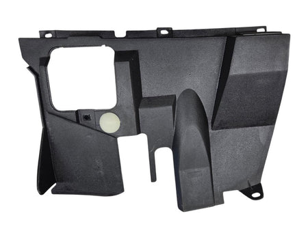 Interior Dash Filler Panel 1986 Pontiac Firebird 10033933 Left Driver 