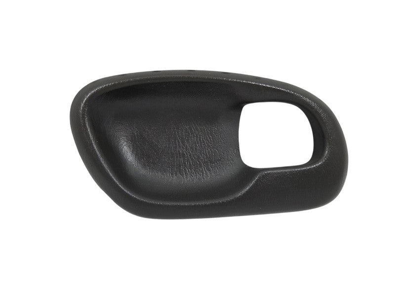99-03 Ford F-150 RH Interior Door Handle Bezel Dark Graphite XL34-1522