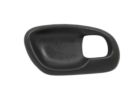 99-03 Ford F-150 RH Interior Door Handle Bezel Dark Graphite XL34-1522