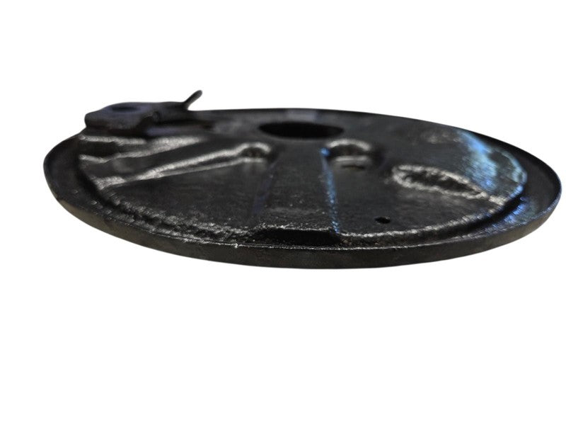 1969 Chevrolet C20 Right Front Drum Brake Backing Plate GMC C2500 Pass