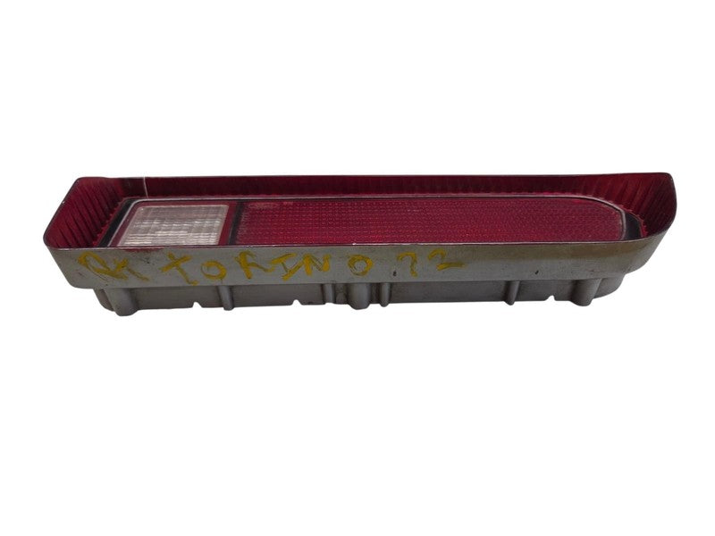 1972 Ford Torino Right Tail Light Lens Passenger Side OEM D30Z13404D