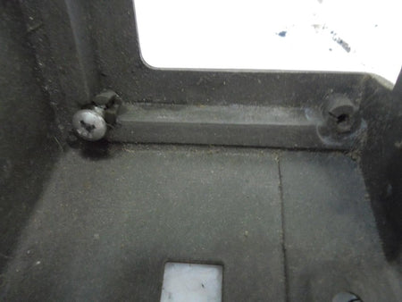 1985 - 1988 Chevrolet Astro Van Instrument Cluster Dash Bezel 15588155
