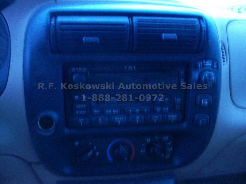 Interior Quarter Panel Access Cover fits Ford Explorer Tan F67B-784540