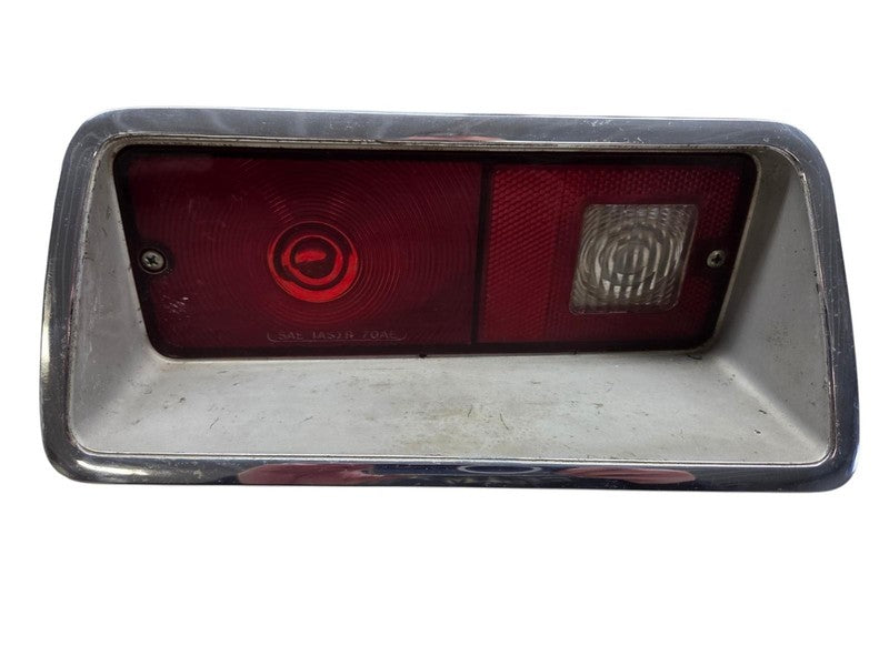70 - 76 AMC Gremlin Tail Light Assembly Left Driver Side OEM J3658665